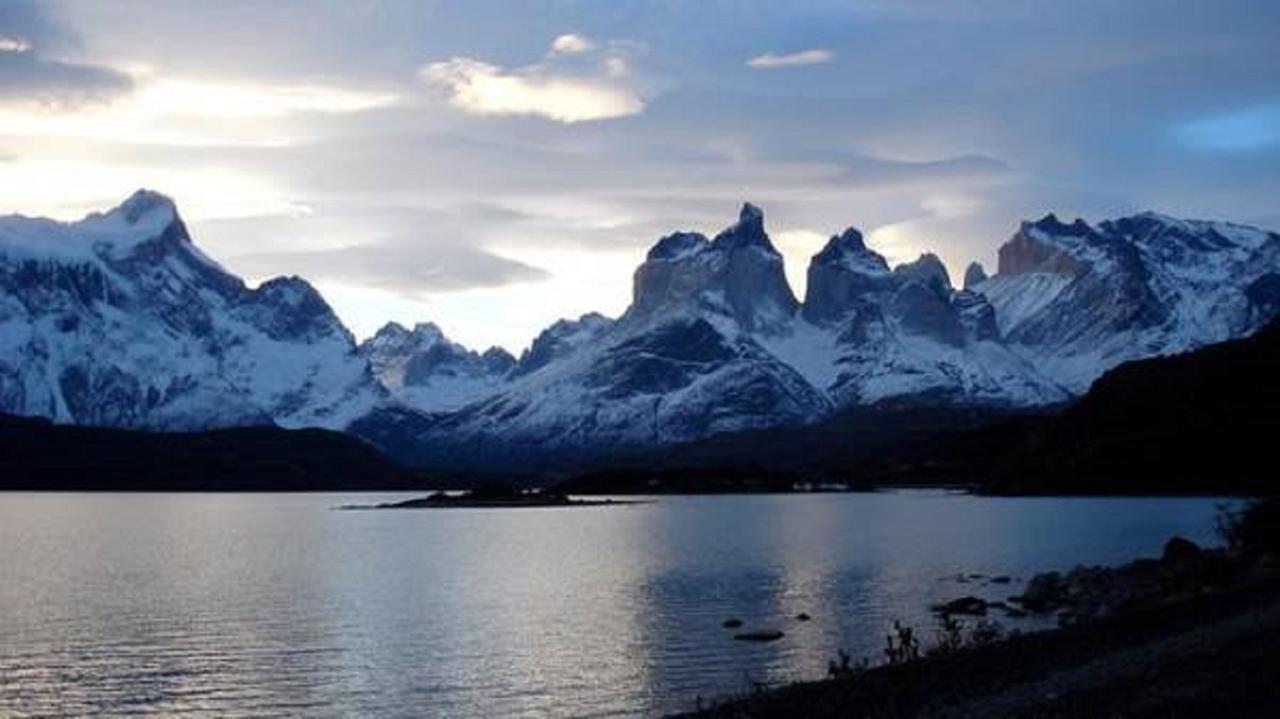 Hostal Bellavista Patagonia Puerto Natales Exteriör bild